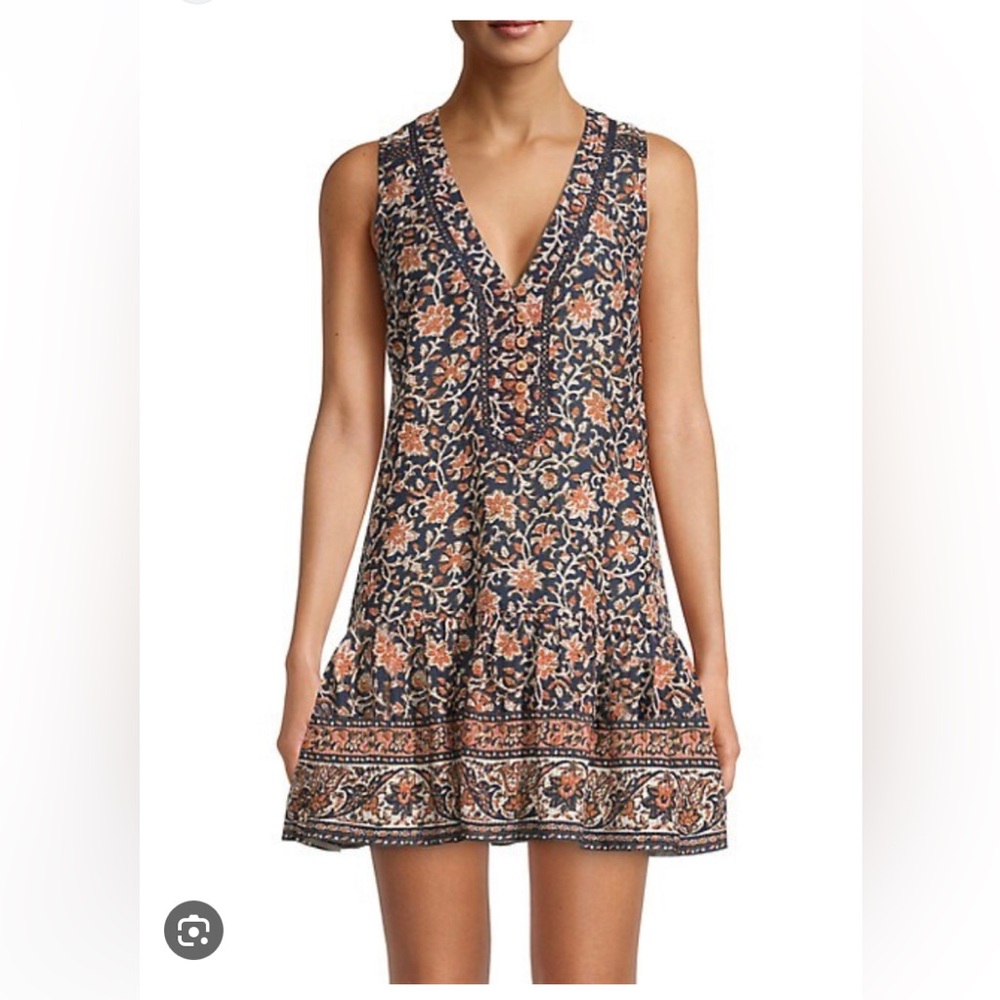 Veronica Beard Leanna Dress NWT